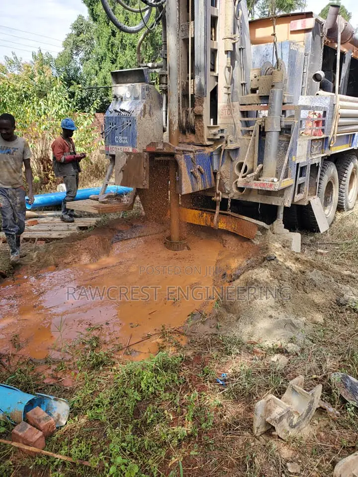 Borehole Drilling And Related Service