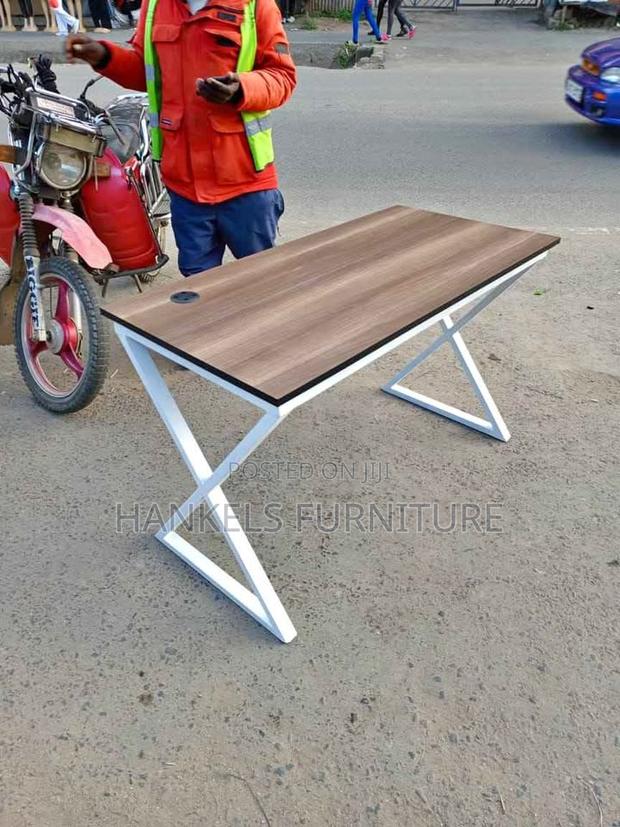 Metallic Office Desk Metallic Office Desk