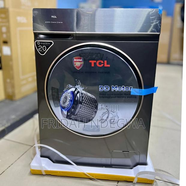 TCL Washing Machine 12kg Wash and Dry