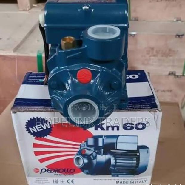 Pedrollo Water Pump 0.5hp