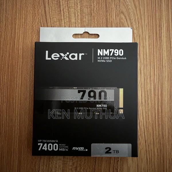 Lexar Lnm790 Gen 4– 2tb