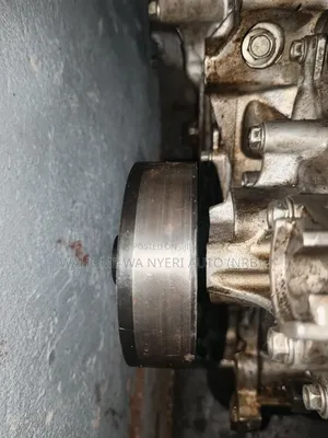 Water Pump For Sh5 Mazda Cx5,Atenza Diesel
