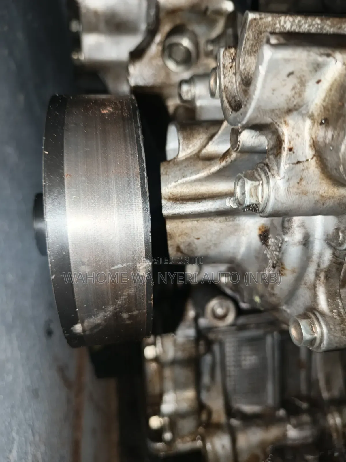 Water Pump For Sh5 Mazda Cx5,Atenza Diesel