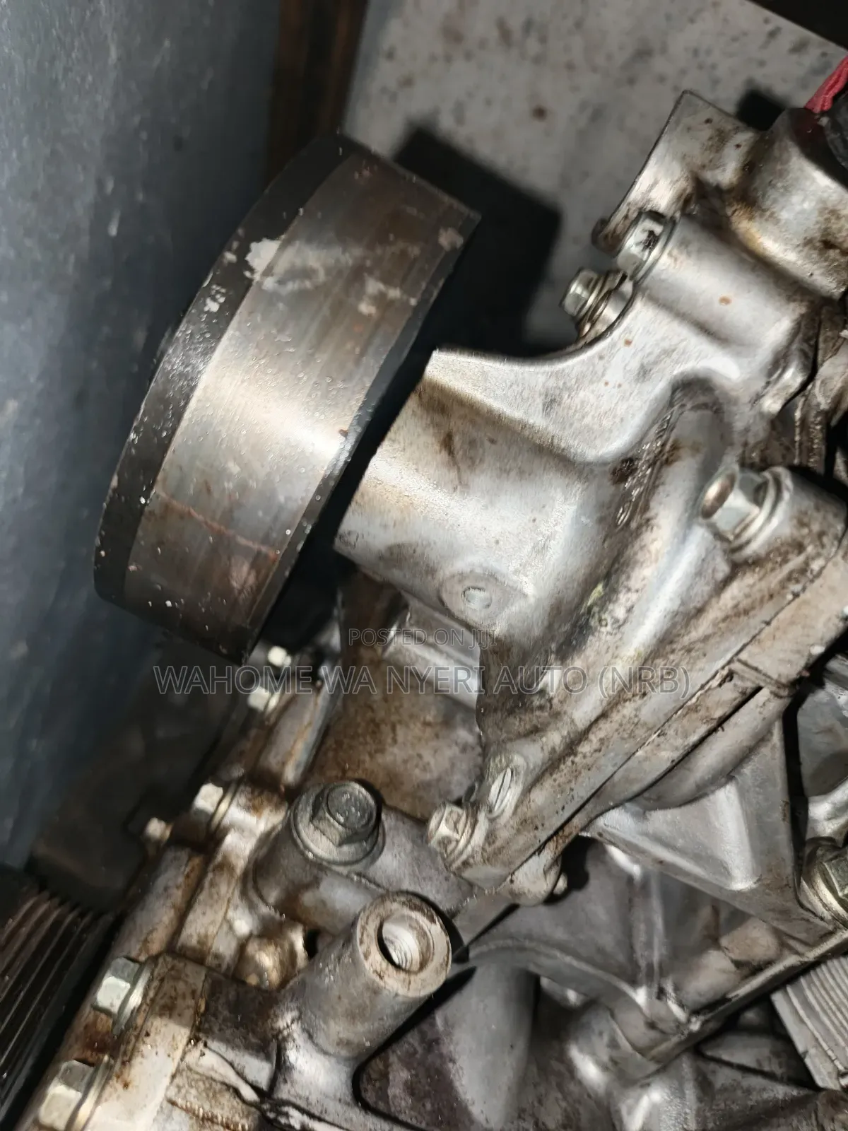 Water Pump For Sh5 Mazda Cx5,Atenza Diesel