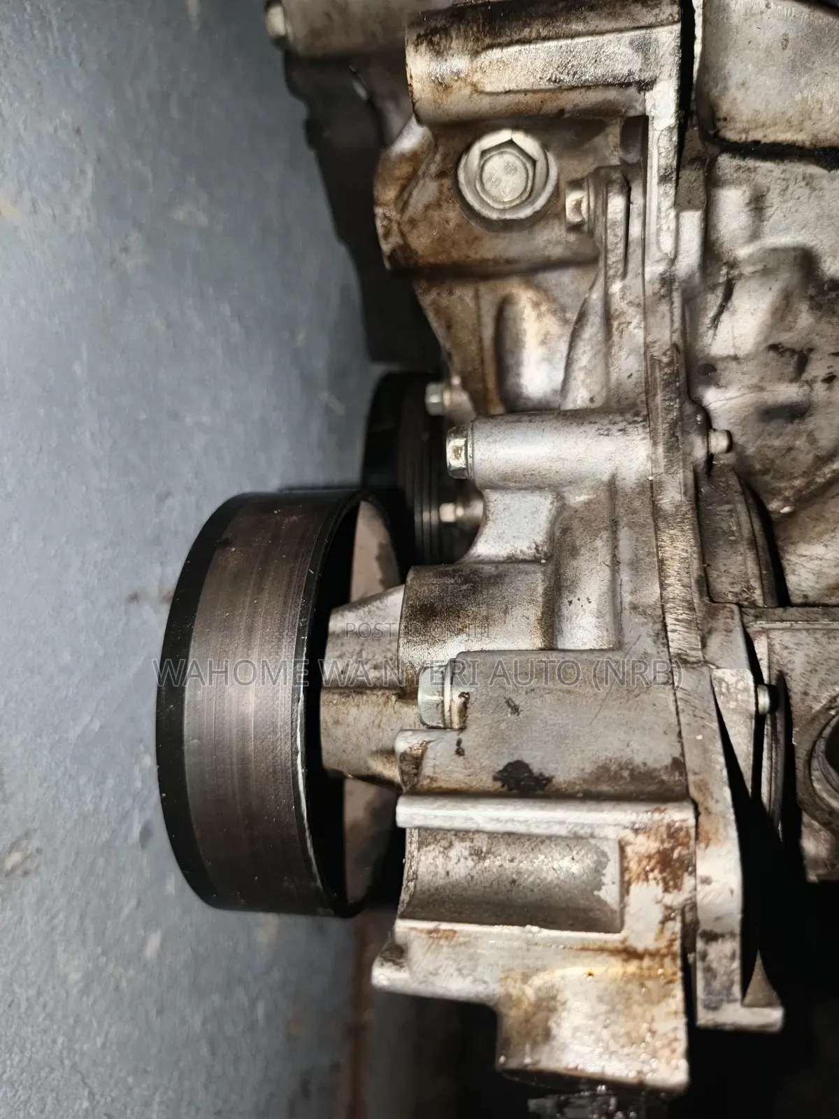 Water Pump For Sh5 Mazda Cx5,Atenza Diesel
