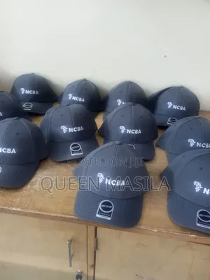 Caps Branding