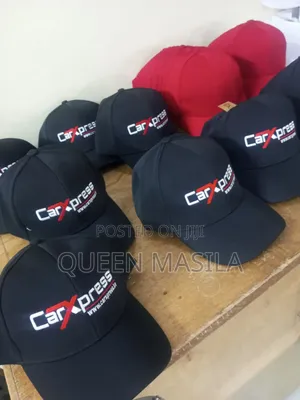 Caps Branding