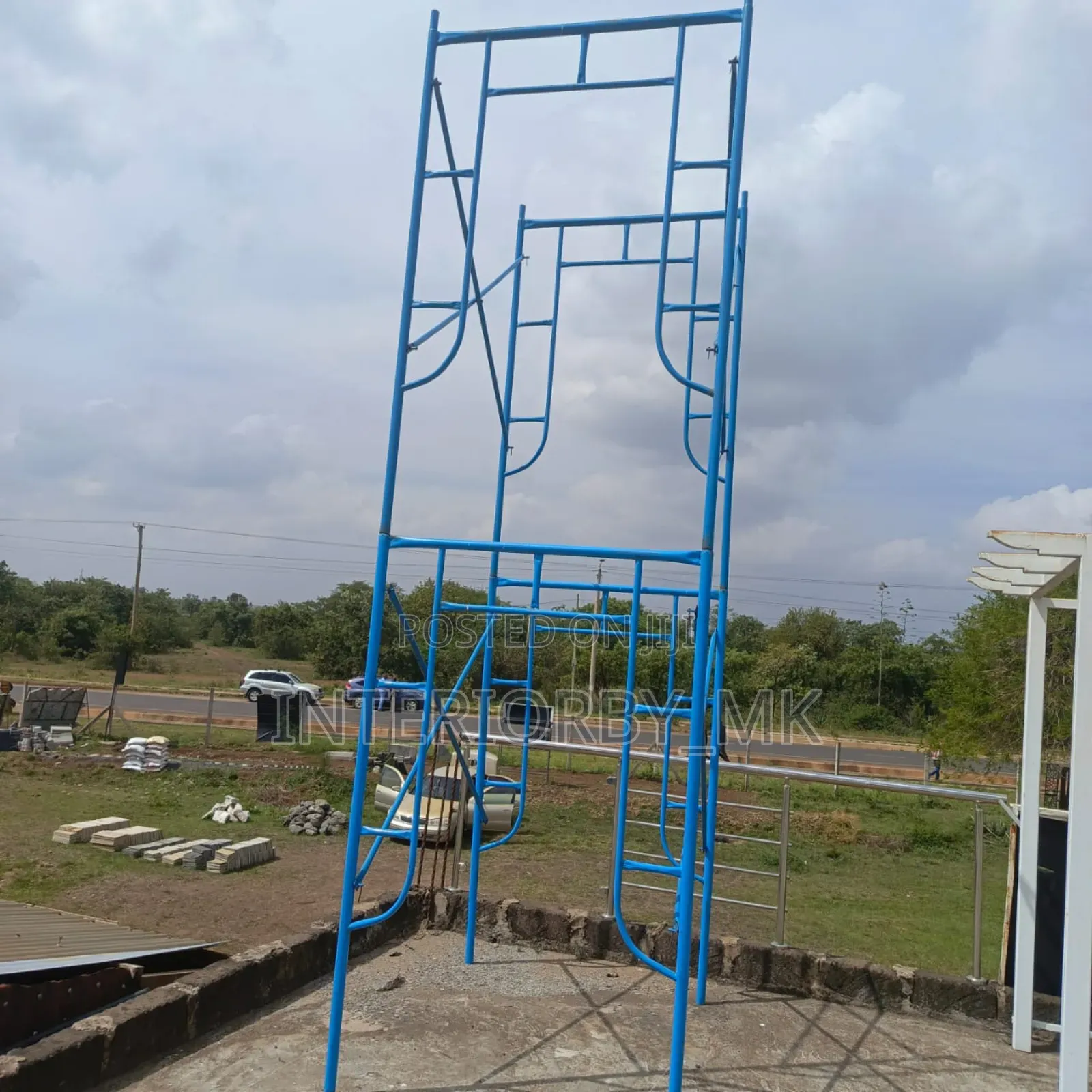 Reliable Scaffolding for Building Projects
‎
