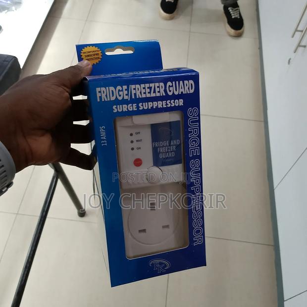 Fridge Guard (Also Called a Refrigerator Voltage Protector) - thumbnail 2
