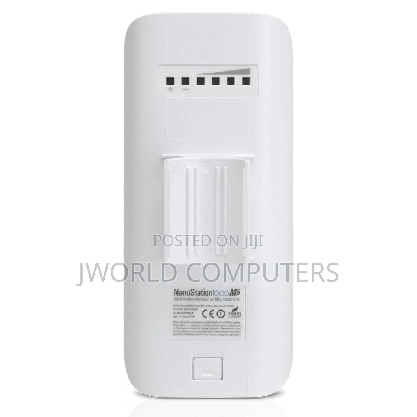 Ubiquiti Nanostation Loco M5 (Locom5)