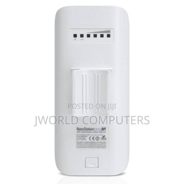 Ubiquiti Nanostation Loco M5 (Locom5) - thumbnail 2