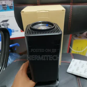 Projector With Great Projection of Quality Images and Videos