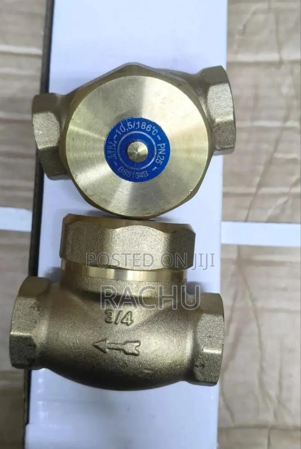 Non Return Valve 3/4 - main view