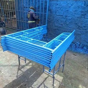 Scaffolding Frames for Painting and Construction