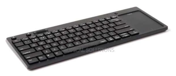 Rapoo Wireless Keyboard With Touchpad  - thumbnail 2