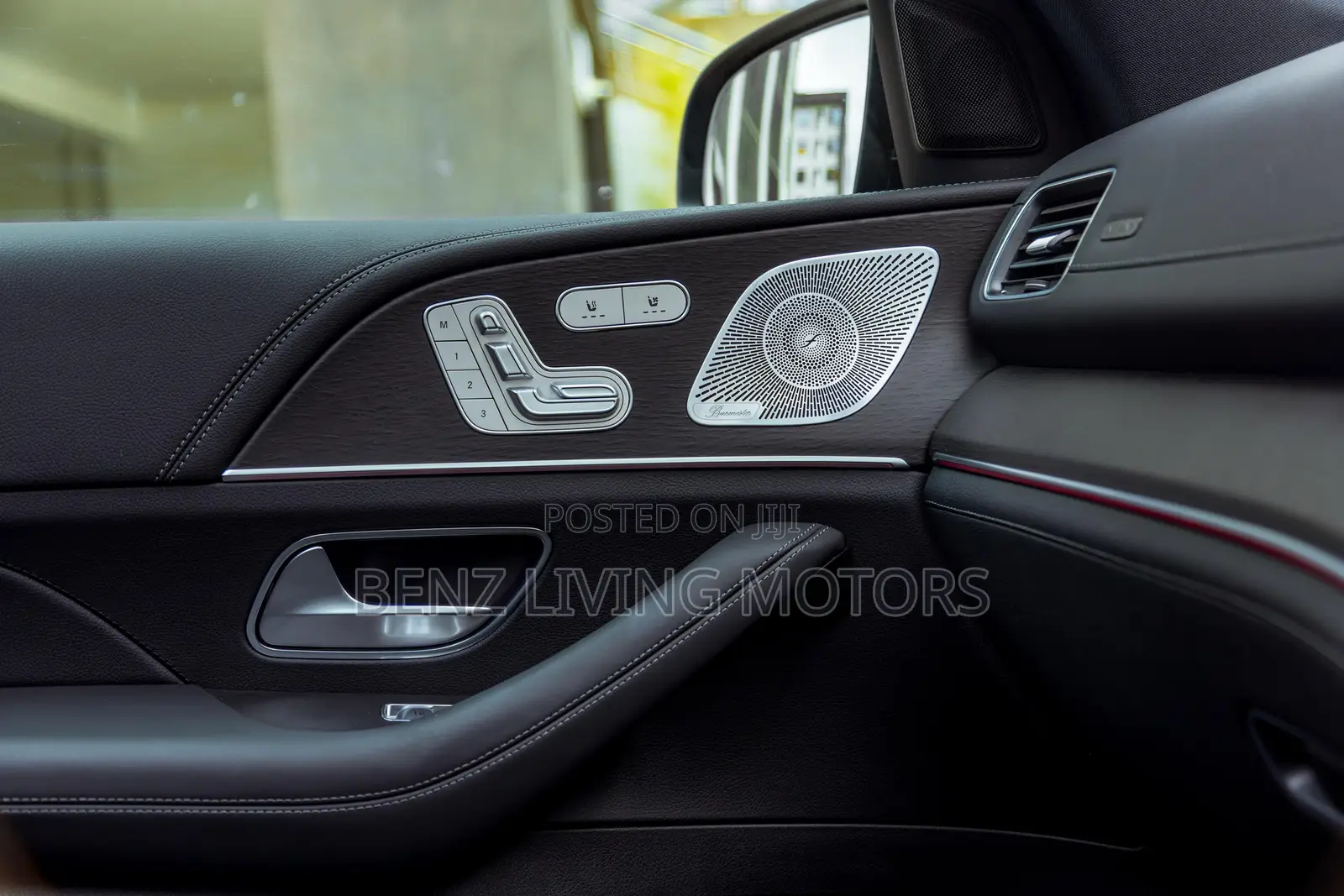 Mercedes-Benz GLE-Class AMG GLE 53 4MATIC 2020 Black