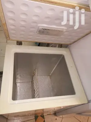 Mini Chest Freezer