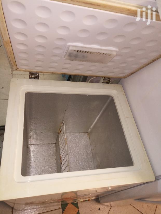 Mini Chest Freezer - thumbnail 2