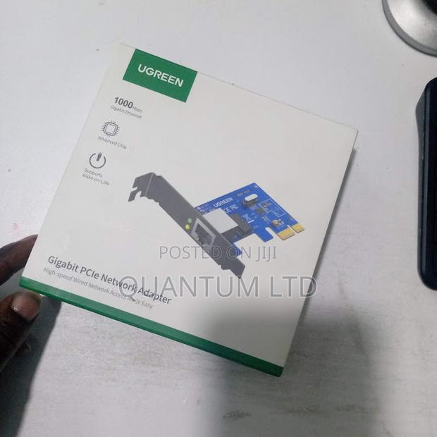 Ugreen Gigabit Pci Express Network Adapter - main view
