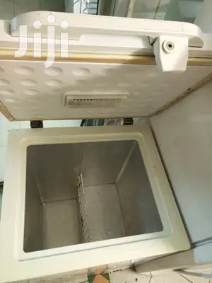 Mini Chest Freezer
