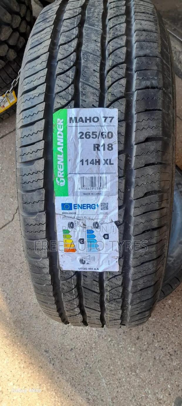 265/60r18 Grenlander At - thumbnail 3