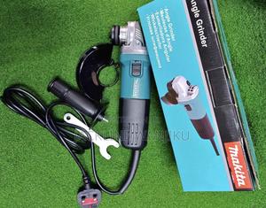 Makita Grinder 4” : New Makita Angle Grinder 4 Inch / Grinder
