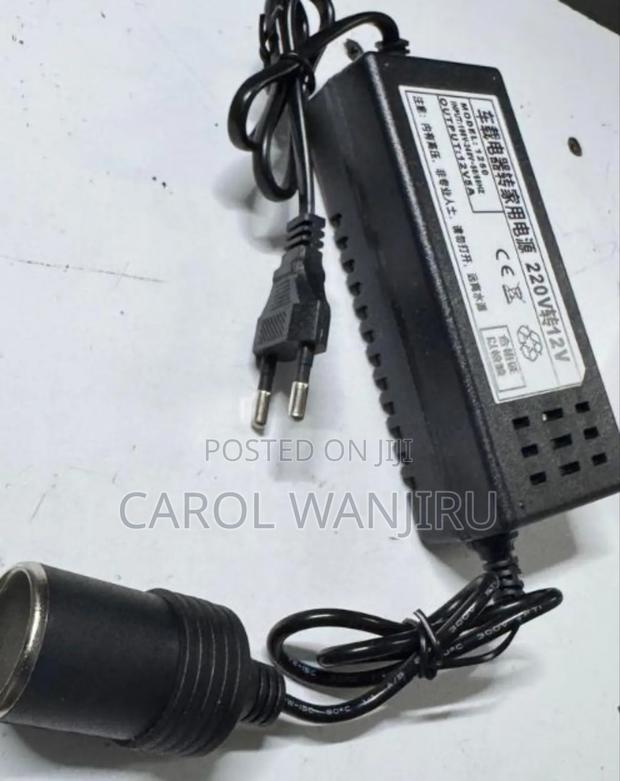 New Car Fridge Ac Adapter/Car Fridge Ac Adapter
