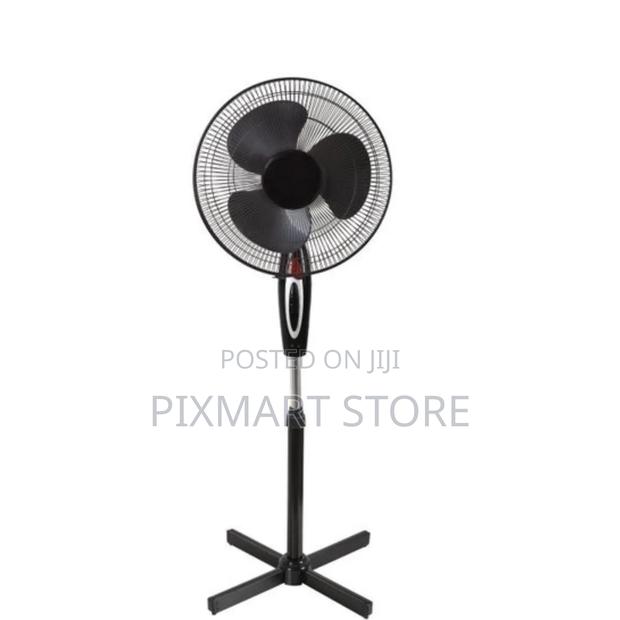 Primadel 16 Inch Pedestal Fan With Strong Airflow Oscillation