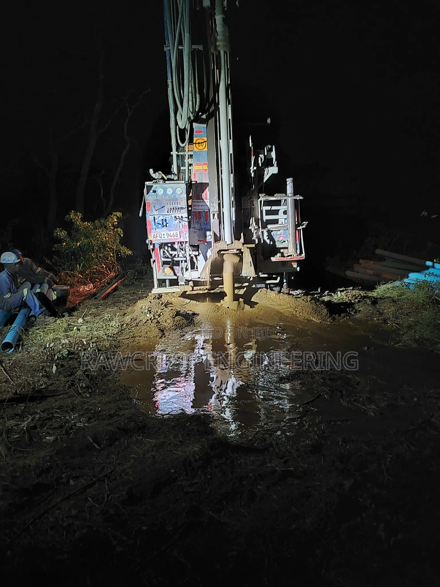 Borehole Drilling And Related