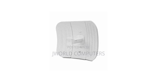 Lbe‐M5‐23 – Ubiquiti Litebeam M5 23dbi 5ghz Wireless Broadband Cpe