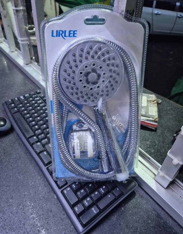 Lirlee Telephone Shower Available - main view