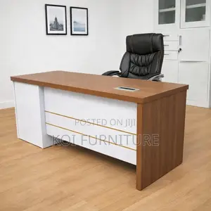 Office Desk : 1.4m Modern Advanced Office Desk