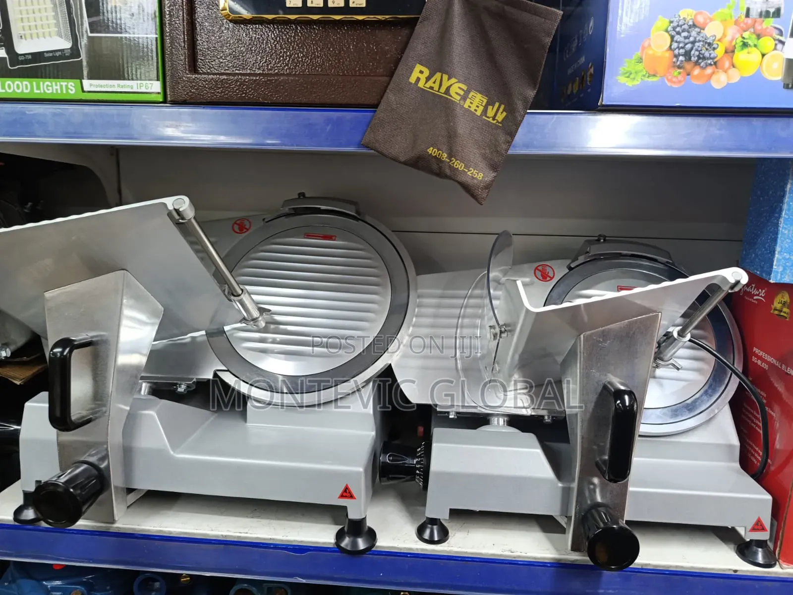 Meat Slicer/Indurstrial Meat Slicer