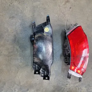 L494 Rear Bumper Reflectors