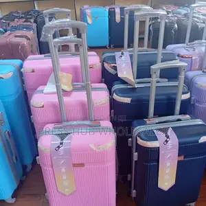 3in1 Unbreakable Suitcase