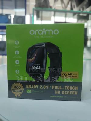 Oraimo Watch 4 Plus | Osw-801 | - thumbnail 2