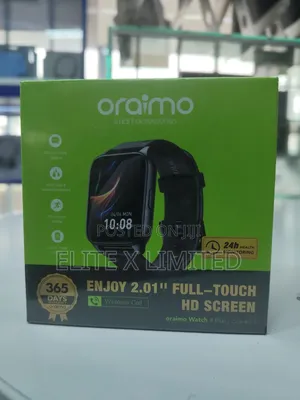 Oraimo Watch 4 Plus | Osw-801 |