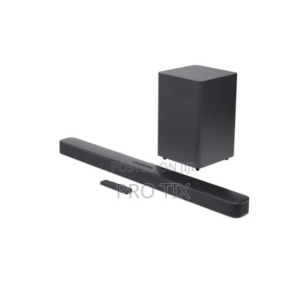 JBL Soundbar 2.1 Deepbass Mk2 - main view