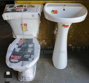 Toilet Set Orient Wc - thumbnail 2