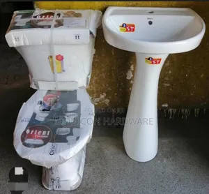 Toilet Set Orient Wc