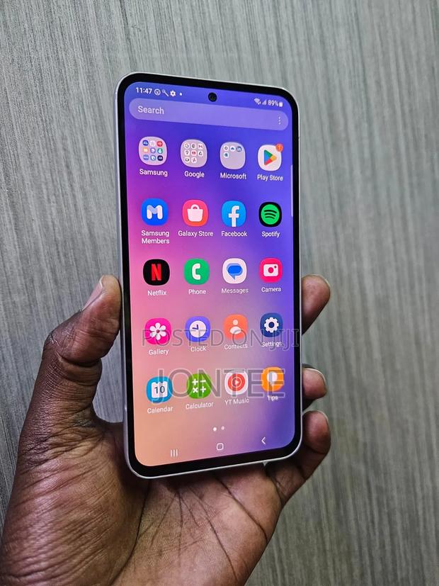 Samsung Galaxy A54 5G 128 GB White