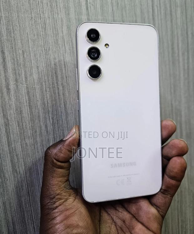 Samsung Galaxy A54 5G 128 GB White - thumbnail 2