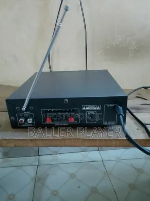 Radio-Amplifier