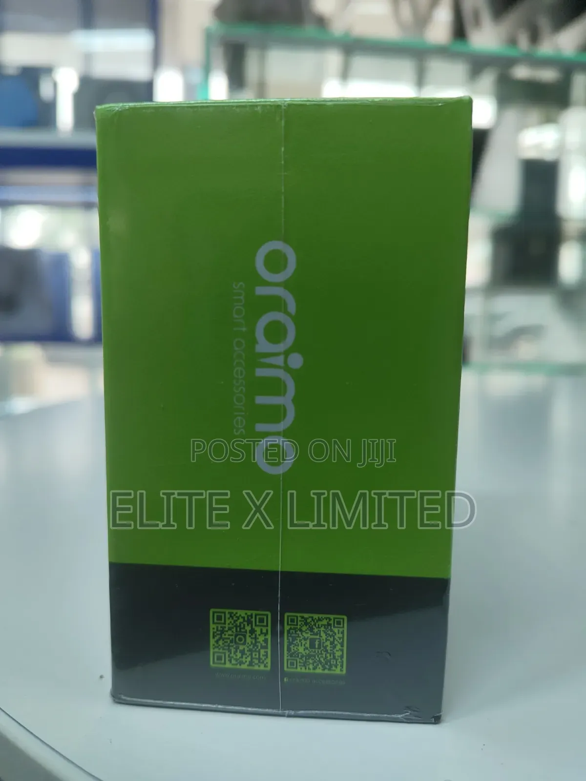 Oraimo Watch 4 Plus | Osw-801 |
