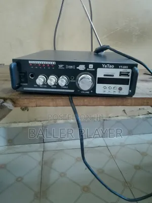 Radio-Amplifier