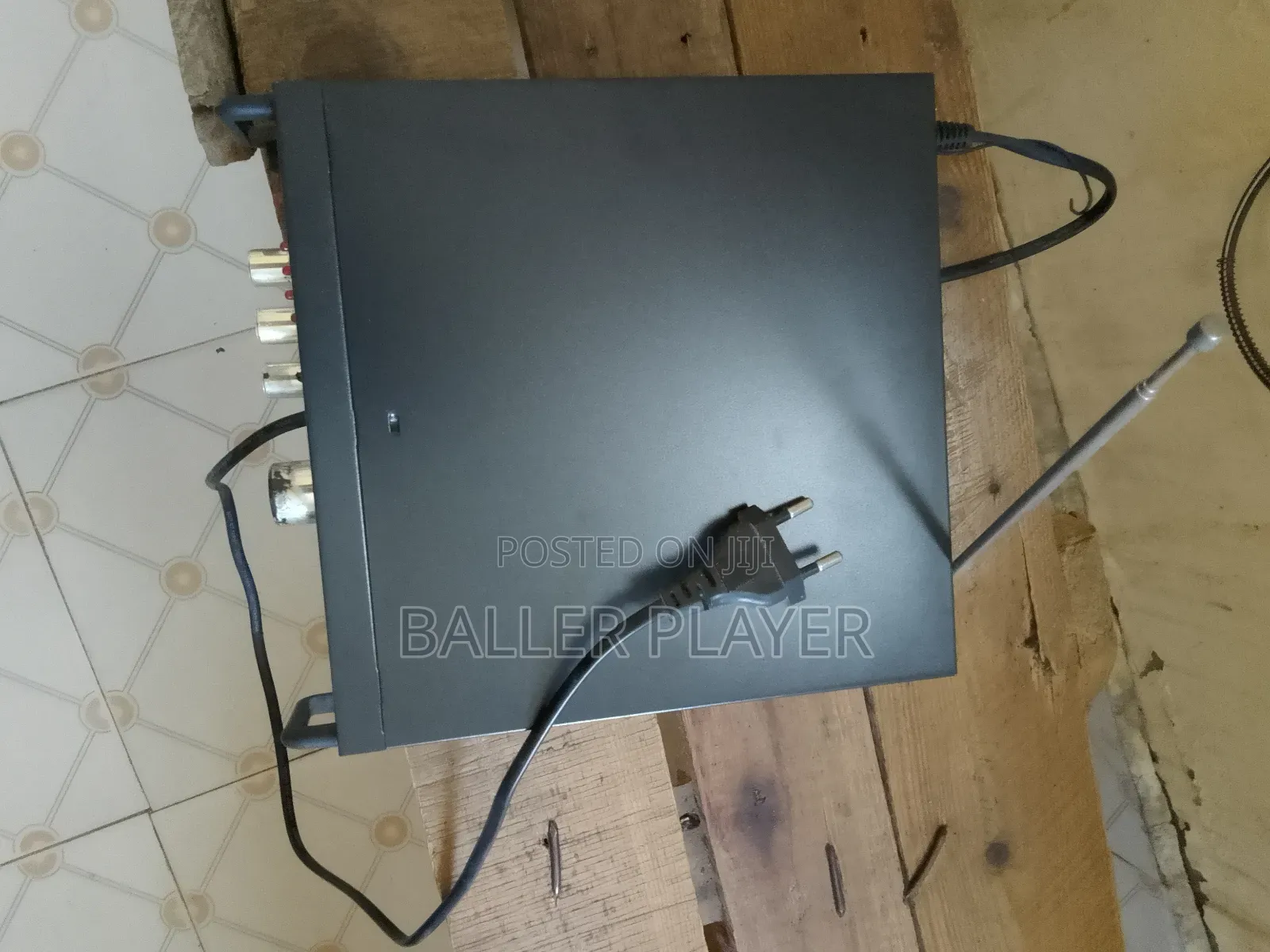 Radio-Amplifier