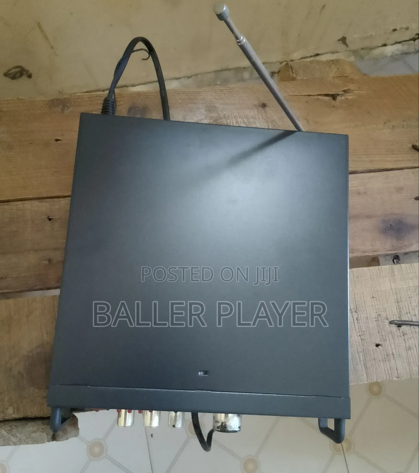 Radio-Amplifier