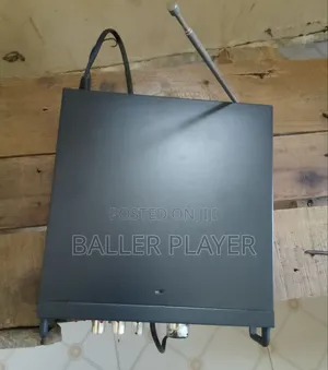 Radio-Amplifier