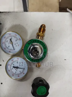 Professional Nitrogen Tank Pressure Regulator Valve