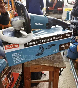 Makita Buffing Machine/ New Electric Angle Polisher Machine